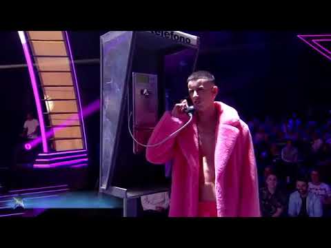 El cejas camiseta pin pin pin