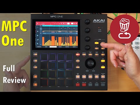 Akai MPC One - Black image 3