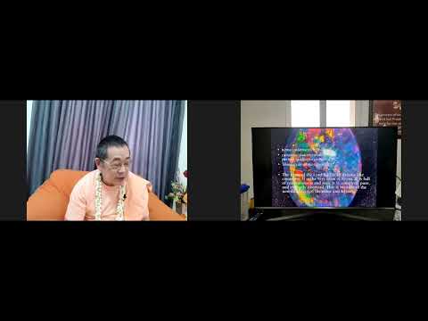 Lecture on Harinam Chintamani | H.H. Bhanu Swami Maharaj | Avataridesh Mellows