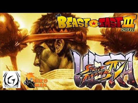 The Beast in The East 2018 - USF4 Tournament 10/13/18
