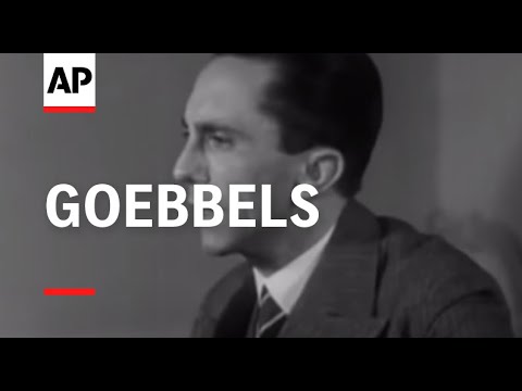 GOEBBELS - SOUND