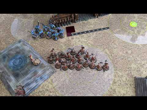 Age of Sigmar - Tactical Movement Tips