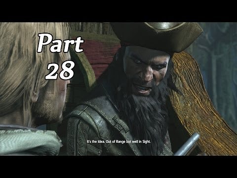 Assassin's Creed 4 Black Flag Walkthrough Part 28 Back At Abstergo (Xbox one/Ps4)