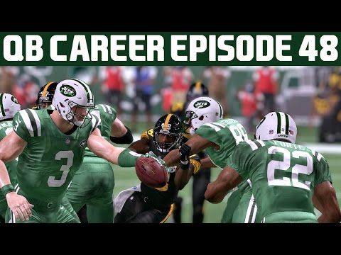 A MUST WIN!! | Madden 17 QB Career Mode Gameplay | Episode 48