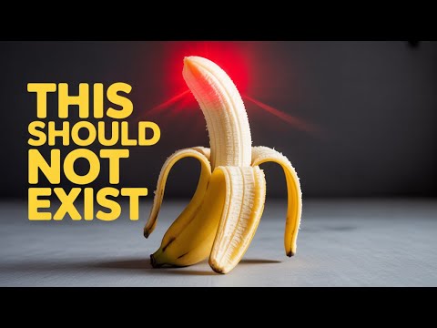 La tua banana non è vera | Ecco perché