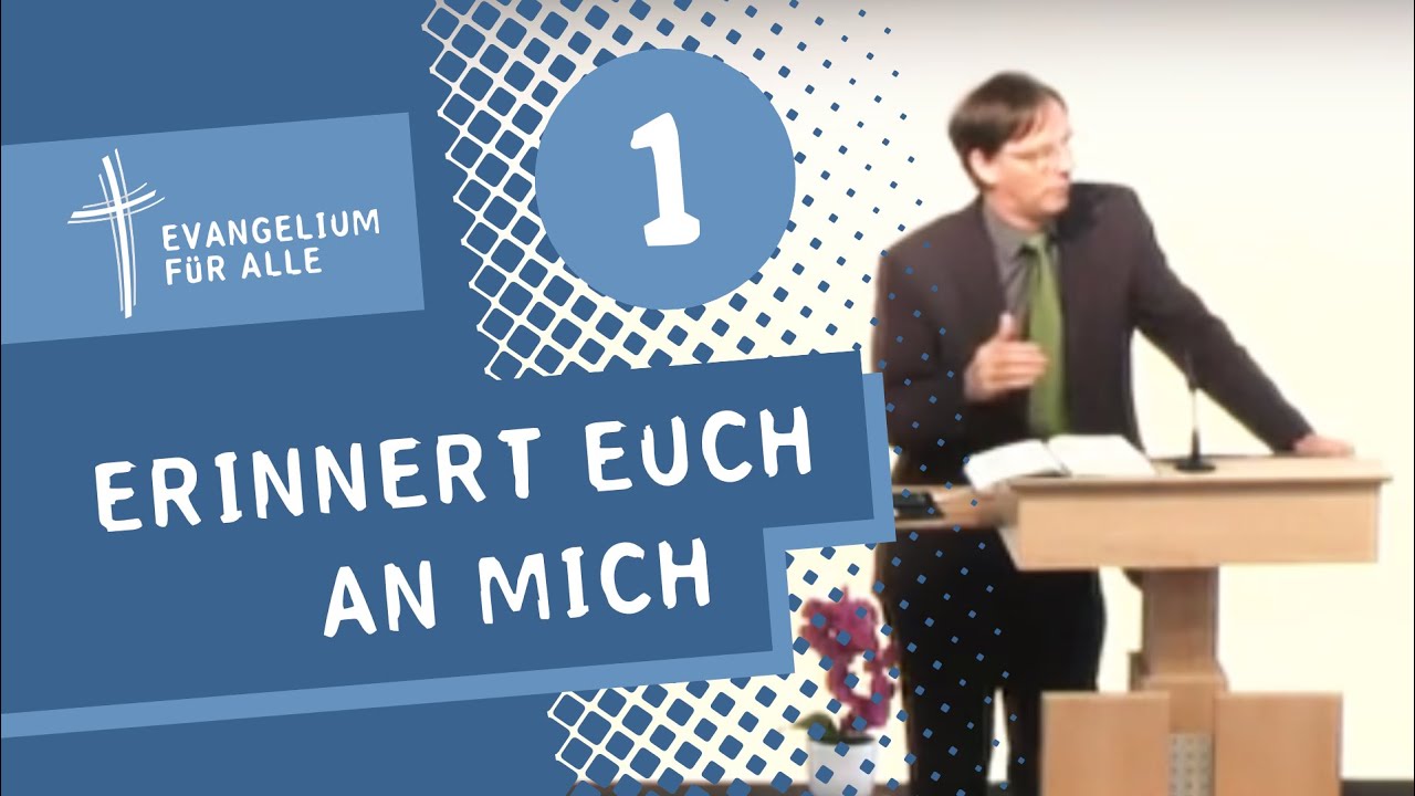 Predigt vom 18.02.2026