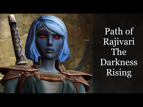 SWTOR: Jedi Consular Story | The Prologue | Path of Rajivari, The Darkness Rising
