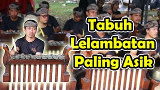 Download lagu Tabuh Paling Asik di Puncak Pelebon Puri pemecutan -TABUH LELAMBATAN 2022 mp3