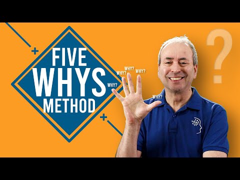 How to Use the 5 Whys Method
