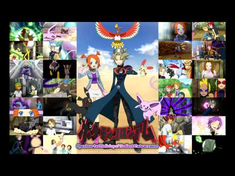 Pokemon Colosseum Full OST