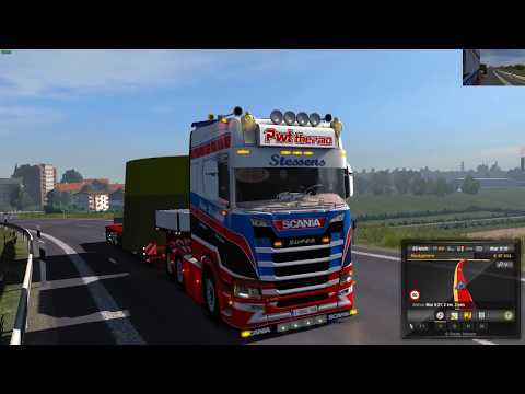 Euro Truck Simulator 2 (1.30) RMP: Heilbronn 1:1 v 1.0.3 + DLC's & Mods