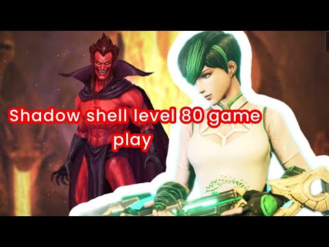 Shadow shell level 80 with mighty energy wbl game play. #marvelfuturefight