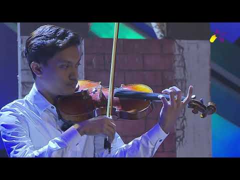 Aaron Abdul - Pelangi Petang | #MicOn2020