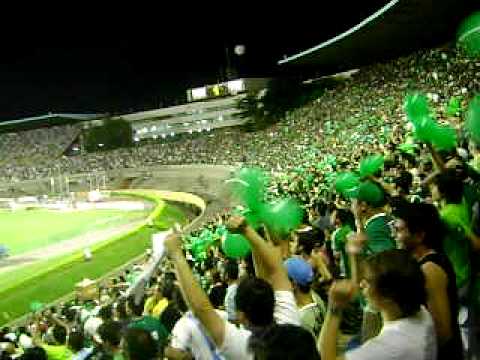 Goiás 3x2 Flavela - Gol do Amaral.