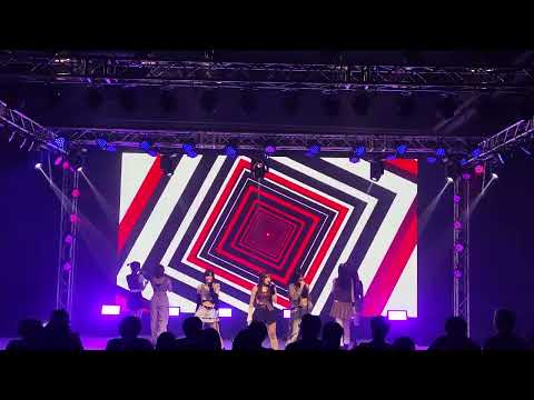 VID 0222 AKIRA-KURØ  [Full Stage ] 🗡️ Y͎a͎m͎i͎ ͎n͎o͎ ͎H͎a͎j͎i͎m͎a͎r͎i͎ 🗡️@ The Street Ratchada