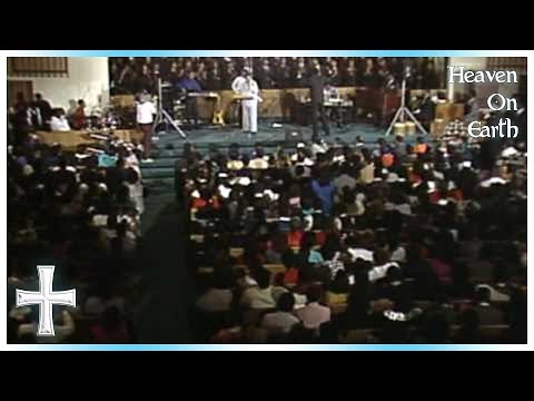 When The Praises Of God Goes Up (the Blessings Come Down) - Rev. James Moore