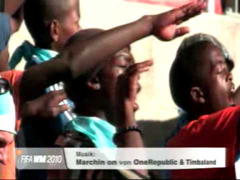 ZDF Bilder des Tages 18.06.10 - WM Highlights Südafrika 2010