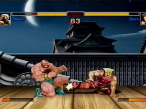 MWC - Super Street Fighter 2 Turbo HD Remix - Murphagator (Zangief) vs. LordHollow (Guile)
