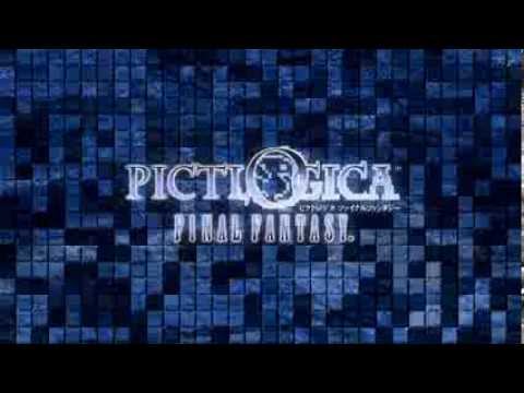 Pictlogica Final Fantasy Android