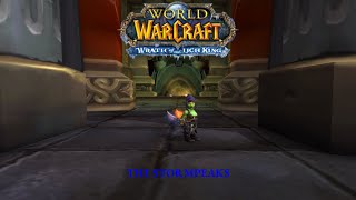 WORLD OF WARCRAFT 2023: WOTLK| Episode #82: The Iron Colossus