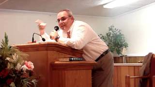 Bro. Teddy Freeman-Revival-Weds #2-"A Call To Influence"