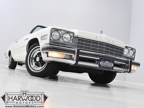 1975 Buick LeSabre (CC-1308247) for sale in Macedonia, Ohio