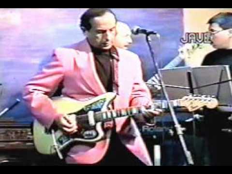 LOS PAKINES - PARRANDA INSTRUMENTAL(CARAMELO DE MENTA,AMOR DE FANTASIA,ETC........)