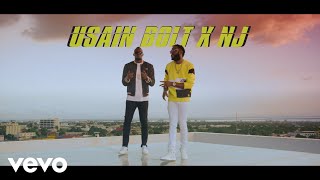 Usain Bolt NJ - Living the Dream (Official Video)