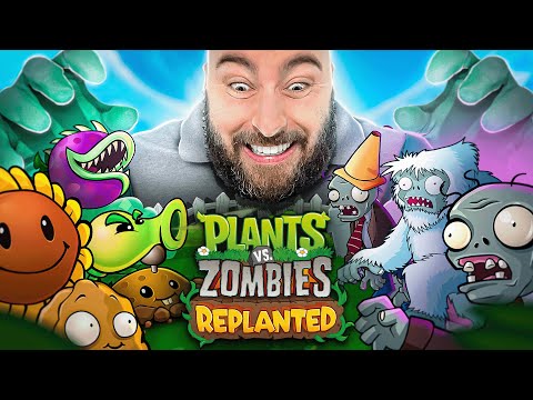 BEST OF #359 : UN CHALLENGE IMPOSSIBLE SUR PLANTS VS ZOMBIES REPLANTED