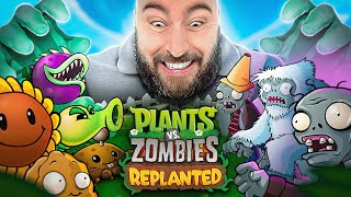 BEST OF #359 : UN CHALLENGE IMPOSSIBLE SUR PLANTS VS ZOMBIES REPLANTED