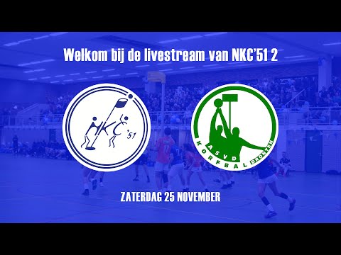 LIVE | NKC'51 2 - ASVD/Q-Cape 2