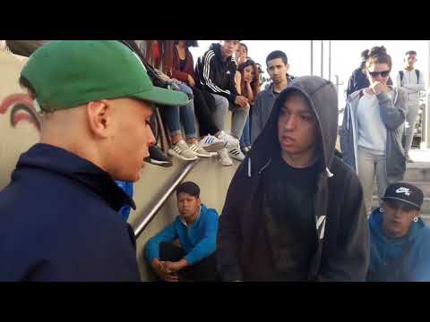 Dasi Lucas Vs Franco Gabriel Vs SantiFlow JhonRap - 4Tos - (Especial 2Vs2)