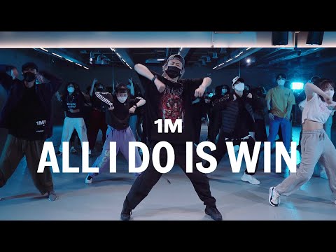 DJ Khaled - All I Do Is Win / Woomin Jang Choreography