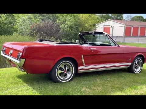 1965 Ford Mustang (CC-1568834) for sale in Geneva, Illinois