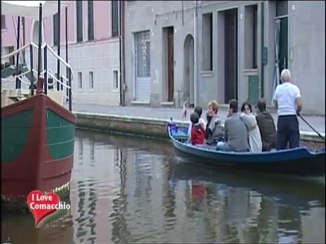 COMACCHIO, LA PICCOLA VENEZIA