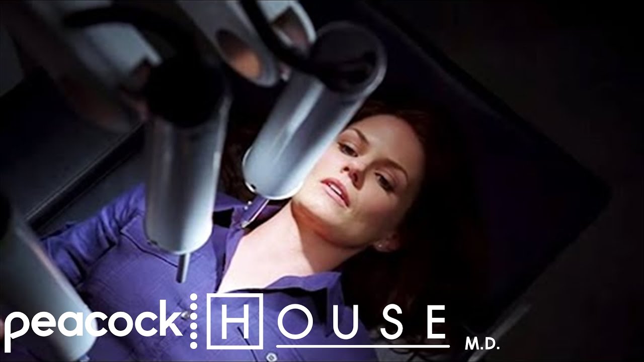 Robotic Precision | House M.D..