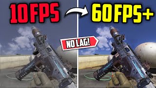 How to FIX LAG Instantly in CODM! (60 FPS)