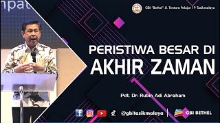 Download lagu Rev. Dr. Rubin Adi Abraham - GREAT EVENTS IN THE END TIMES mp3 Download lagu Rev. Dr. Rubin Adi Abraham - GREAT EVENTS IN THE END TIMES mp3