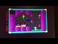 Murray Mouse Supercop Unemulated ZX Spectrum Gameplay Unplayed Spectrum Games Batch 2