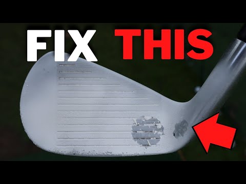 HOW TO STOP HITTING HEEL SHOTS - Hit The Golf Ball Pure