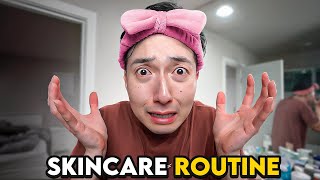 Exposing My Skincare Routine For Guys!