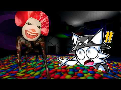 EL INGREDIENTE SINIESTRO DE RONALD 🤡 | The ball pit (Completo)