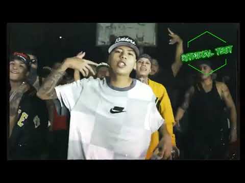 Aleman ft Richard Ahumada Toser One Tornillo los reyes del barrio video oficial