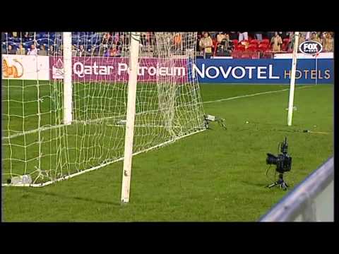 2009 ACL Matchday 5 Newcastle United Jets v Beijing Guoan 06/05/09