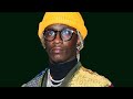 Yung Thugga My Baby Slowed