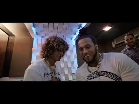 El Alfa El Jefe FT  Chencho, Bryant Myers, Noriel, Jon Z Y Miky Woodz   Suave Remix LeXEdit Alfa Ver