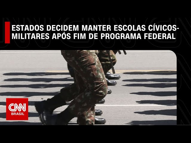 Exército anuncia primeiro Colégio Militar no estado de SP