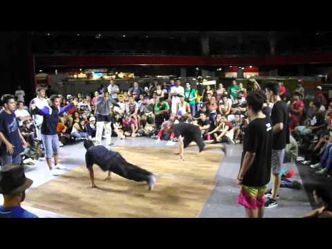 True Kingz vs Soul da Favela (FINAL) - Battle of The Student