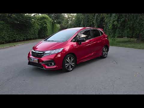 2018 Honda Fit 1.5 Petrol Hybrid Auto Top Spec GP5 - Image 2