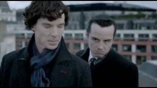 sherlock - wanna be angel (foxy shazam)